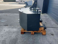 Frontgewichte Mailleux MX Multimass 1500 kg.