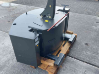 Frontgewichte Mailleux MX Multimass 1500 kg.
