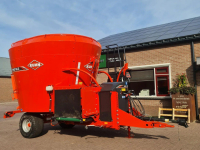 Futtermischwagen Kuhn EUROMIX 14.1 VOERMENGWAGEN
