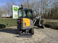 Bagger / Baggermaschine Volvo EC18E