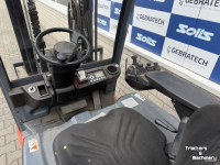 Radlader Toyota Traigo heftruck 48 - 15 | elektrisch