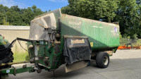 Futtermischwagen Vertikal Keenan Keenan MF 360