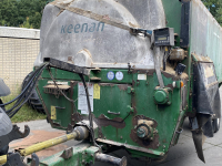 Futtermischwagen Vertikal Keenan Keenan MF 360