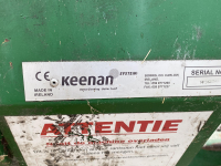 Futtermischwagen Vertikal Keenan Keenan MF 360