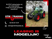 Schlepper / Traktor Fendt 516 S4 ProfiPlus