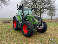 Schlepper / Traktor Fendt 516 S4 ProfiPlus