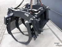 Hydraulischen Baumgreifer VTM Takkenklem GTK