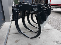 Hydraulischen Baumgreifer VTM Takkenklem GTK