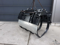 Hydraulischen Baumgreifer VTM Takkenklem GTK
