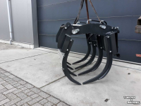 Hydraulischen Baumgreifer VTM Takkenklem GTK