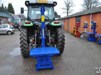 Holzspalter  Houtklover 14L 600