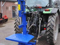 Holzspalter  Houtklover 14L 600