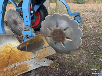 Pflüge Lemken 8/ 5 schaar wentel ploeg