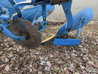 Pflüge Lemken 8/ 5 schaar wentel ploeg