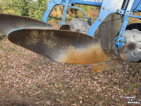 Pflüge Lemken 8/ 5 schaar wentel ploeg