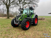 Schlepper / Traktor Fendt 516 S4 ProfiPlus