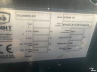 Teleskoplader Giant GT 5048 Verreiker