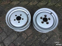 Räder, Reifen, Felgen & Distanzringe  4.25x12