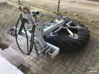 Futterkehrreifen Hofstee Voerbandveger