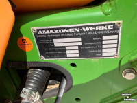 Anhängefeldspritze Amazone UX 5200-40-3