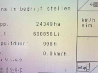 Anhängefeldspritze Amazone UX 5200-40-3