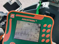 Anhängefeldspritze Amazone UX 5200-40-3