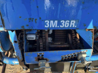 Drillmaschine Stegsted M 36 R