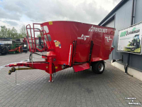 Futtermischwagen Vertikal Trioliet Solomix 2-1500 mengwagen