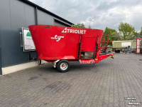 Futtermischwagen Vertikal Trioliet Solomix 2-1500 mengwagen