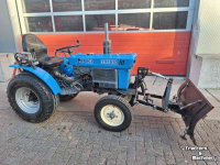 Gartentraktoren Iseki TX1510 Compacttrekker 1510