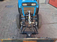 Gartentraktoren Iseki TX1510 Compacttrekker 1510