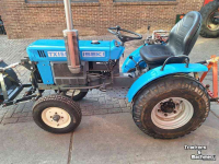 Gartentraktoren Iseki TX1510 Compacttrekker 1510