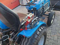 Gartentraktoren Iseki TX1510 Compacttrekker 1510