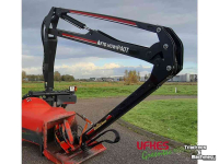 Mähausleger Mowi P40T Woodcrane