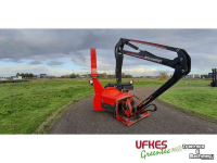Mähausleger Mowi P40T Woodcrane