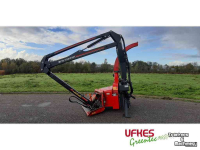 Mähausleger Mowi P40T Woodcrane