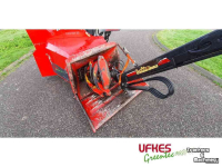 Mähausleger Mowi P40T Woodcrane