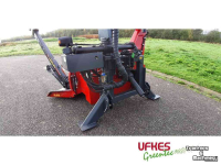 Mähausleger Mowi P40T Woodcrane