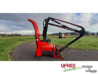 Mähausleger Mowi P40T Woodcrane