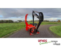Mähausleger Mowi P40T Woodcrane