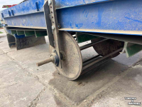Steigförderband  opvoerband met schuine meenemer