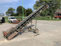 Förderband  Huisman transporteur