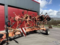 Kreiselheuer Lely Lotus 900 getrokken schudder 9 meter kenteken