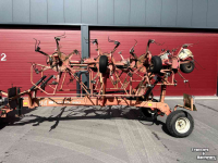 Kreiselheuer Lely Lotus 900 getrokken schudder 9 meter kenteken
