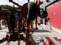 Kreiselheuer Lely Lotus 900 getrokken schudder 9 meter kenteken