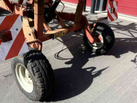 Kreiselheuer Lely Lotus 900 getrokken schudder 9 meter kenteken