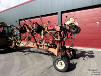 Kreiselheuer Lely Lotus 900 getrokken schudder 9 meter kenteken