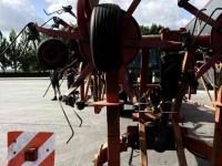 Kreiselheuer Lely Lotus 900 getrokken schudder 9 meter kenteken