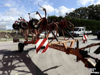 Kreiselheuer Lely Lotus 900 getrokken schudder 9 meter kenteken