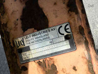Kreiselheuer Lely Lotus 900 getrokken schudder 9 meter kenteken